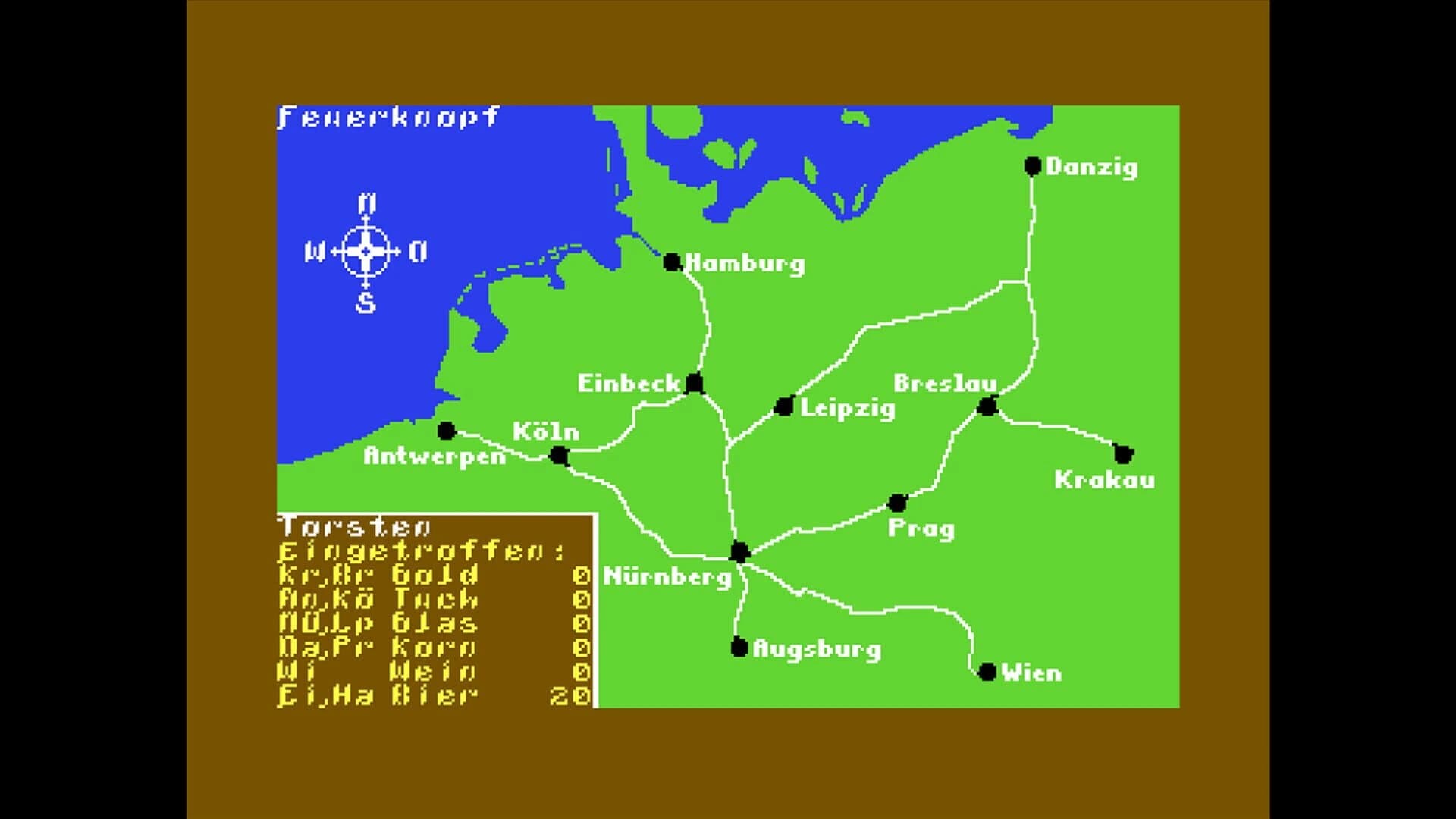 Mittelland AD: Origins screenshot 2