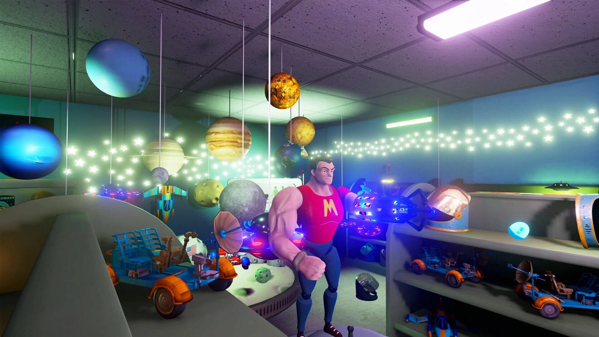 Mix-A-Max screenshot 1