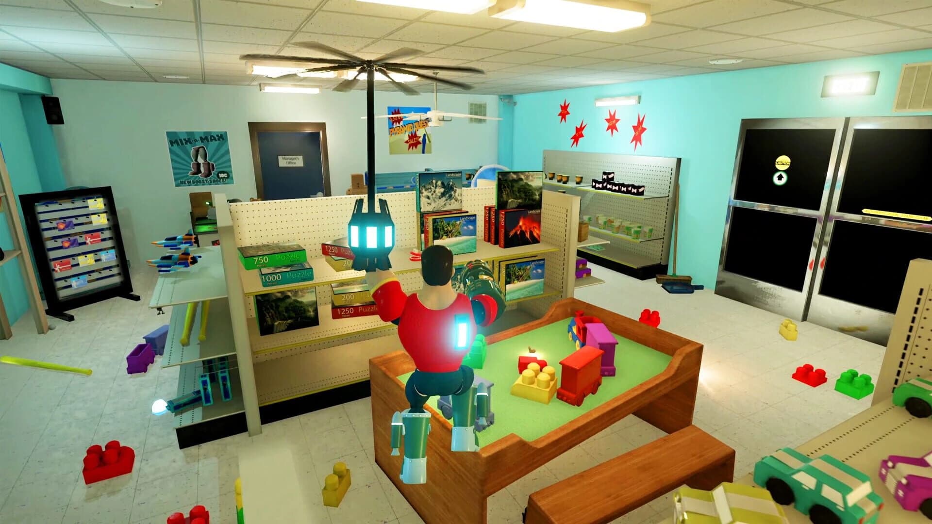 Mix-A-Max screenshot 3