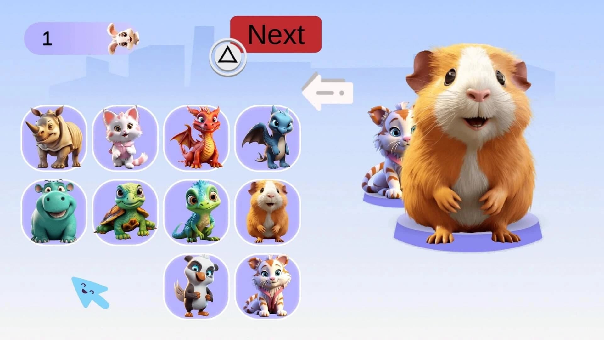 Mix AI Animal Ultimate screenshot 7