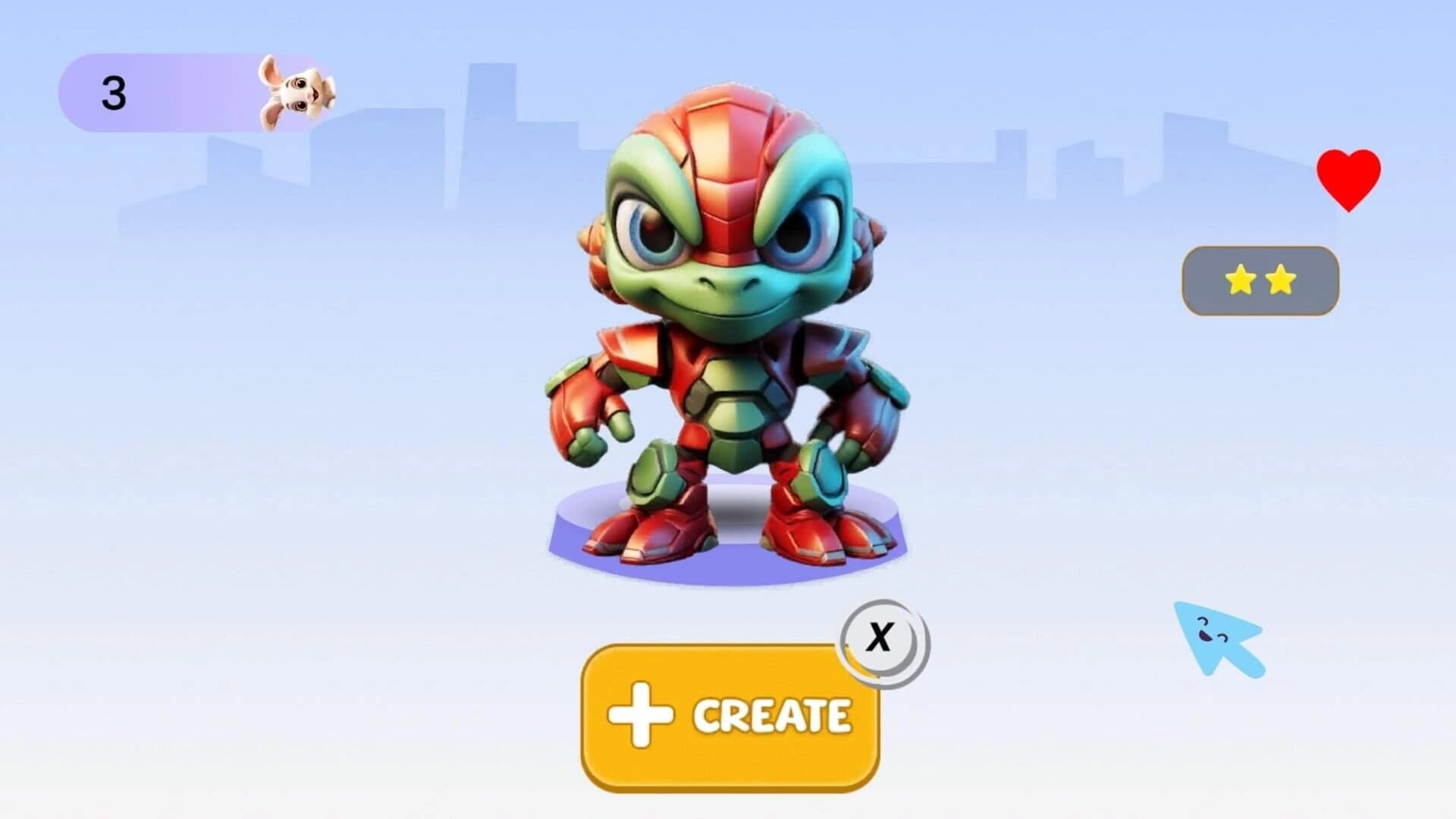 Mix AI Animal Ultimate screenshot 5