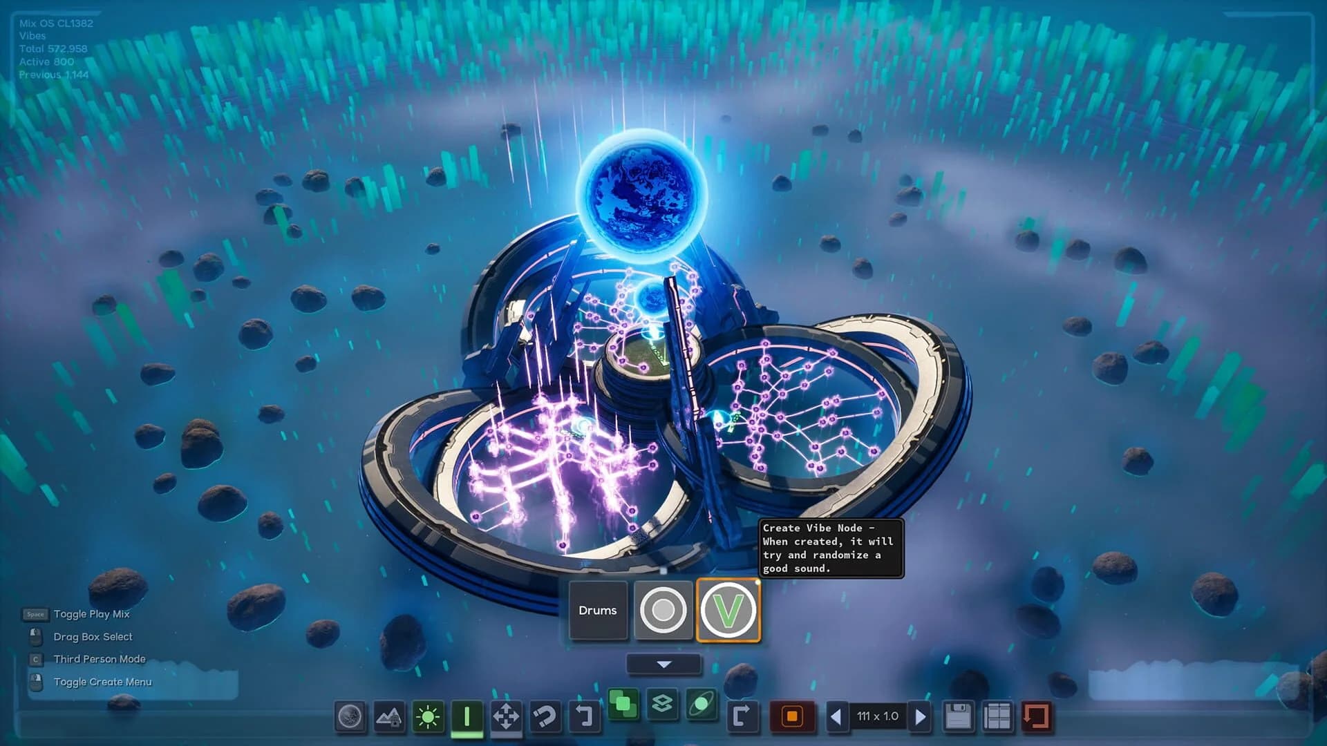 Mix Universe screenshot 4