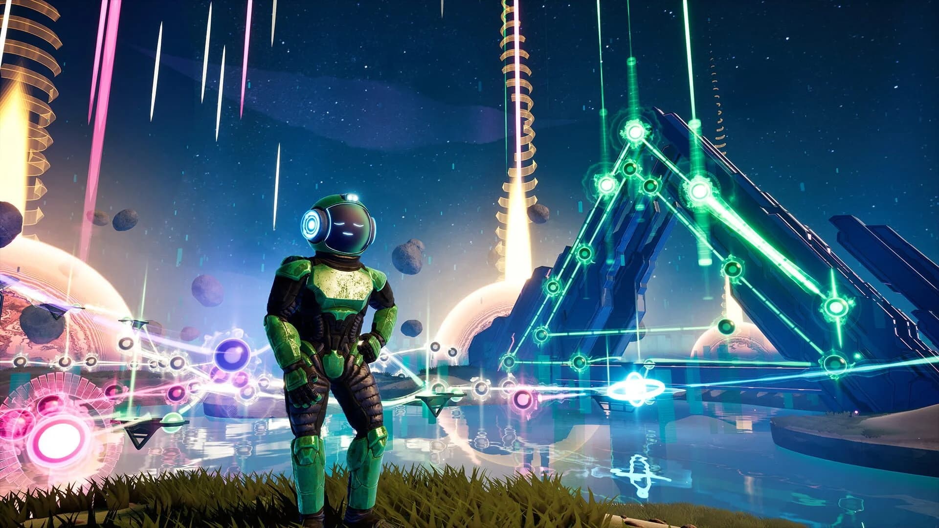 Mix Universe screenshot 1