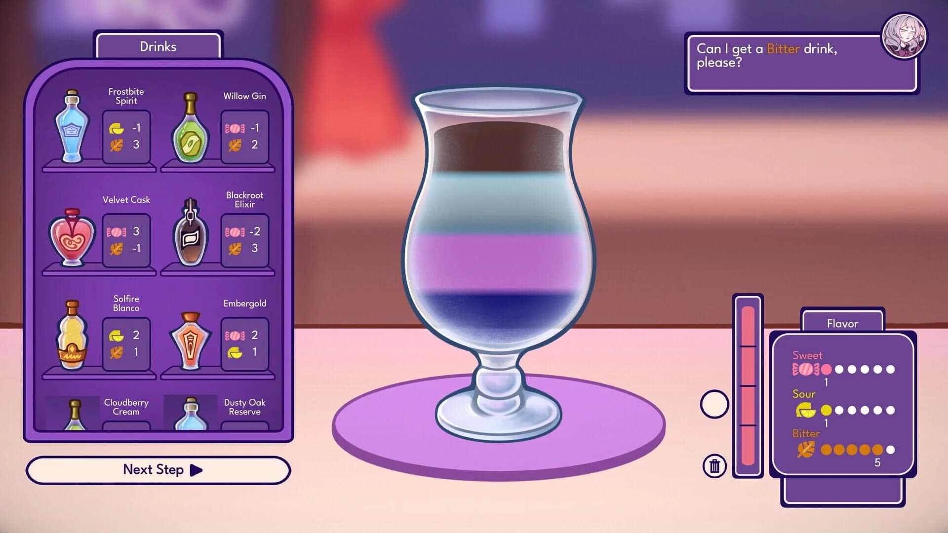 Mixed Spirits: Bartender Simulator screenshot 5