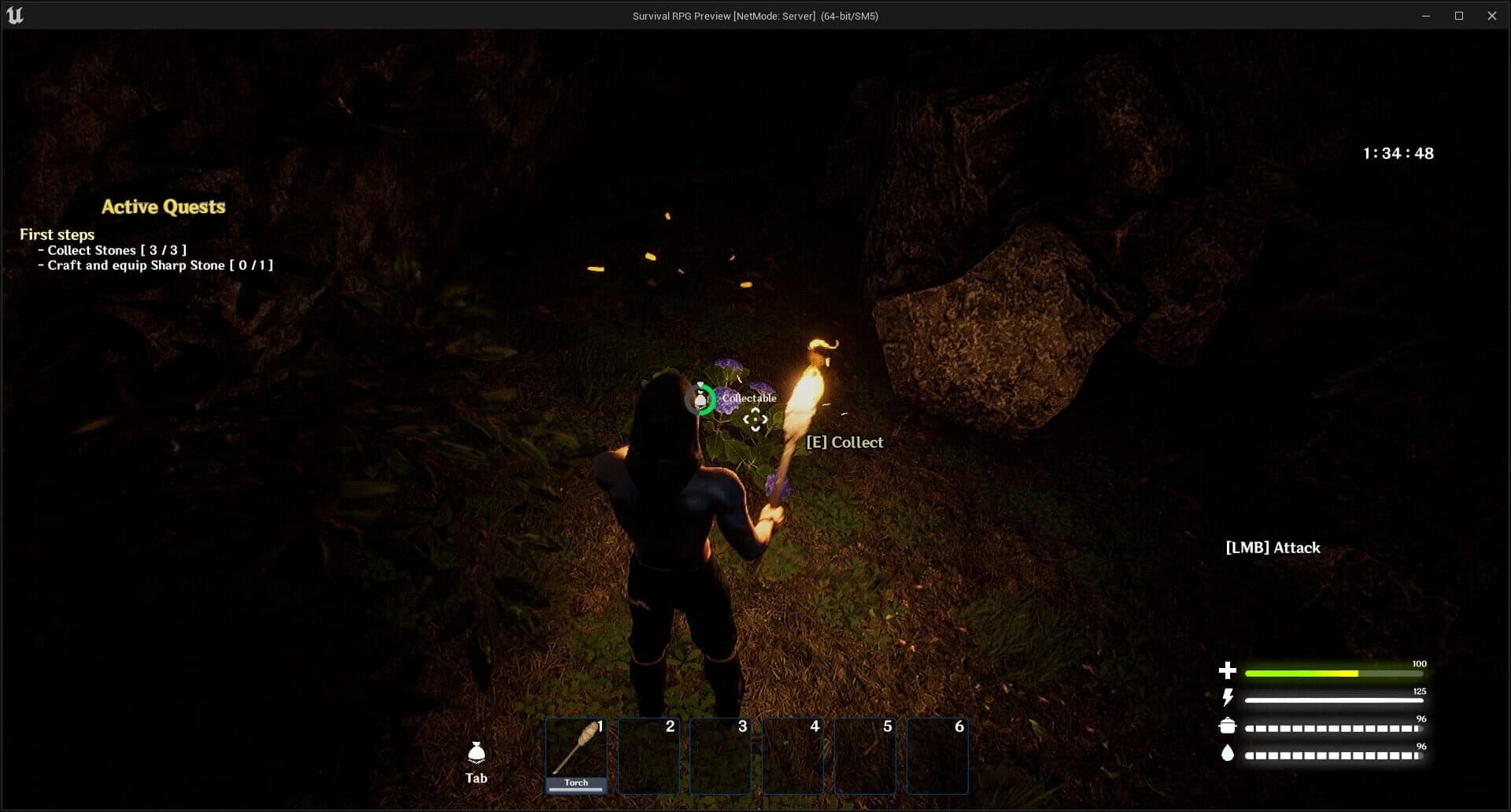 Mizz Survival screenshot 3