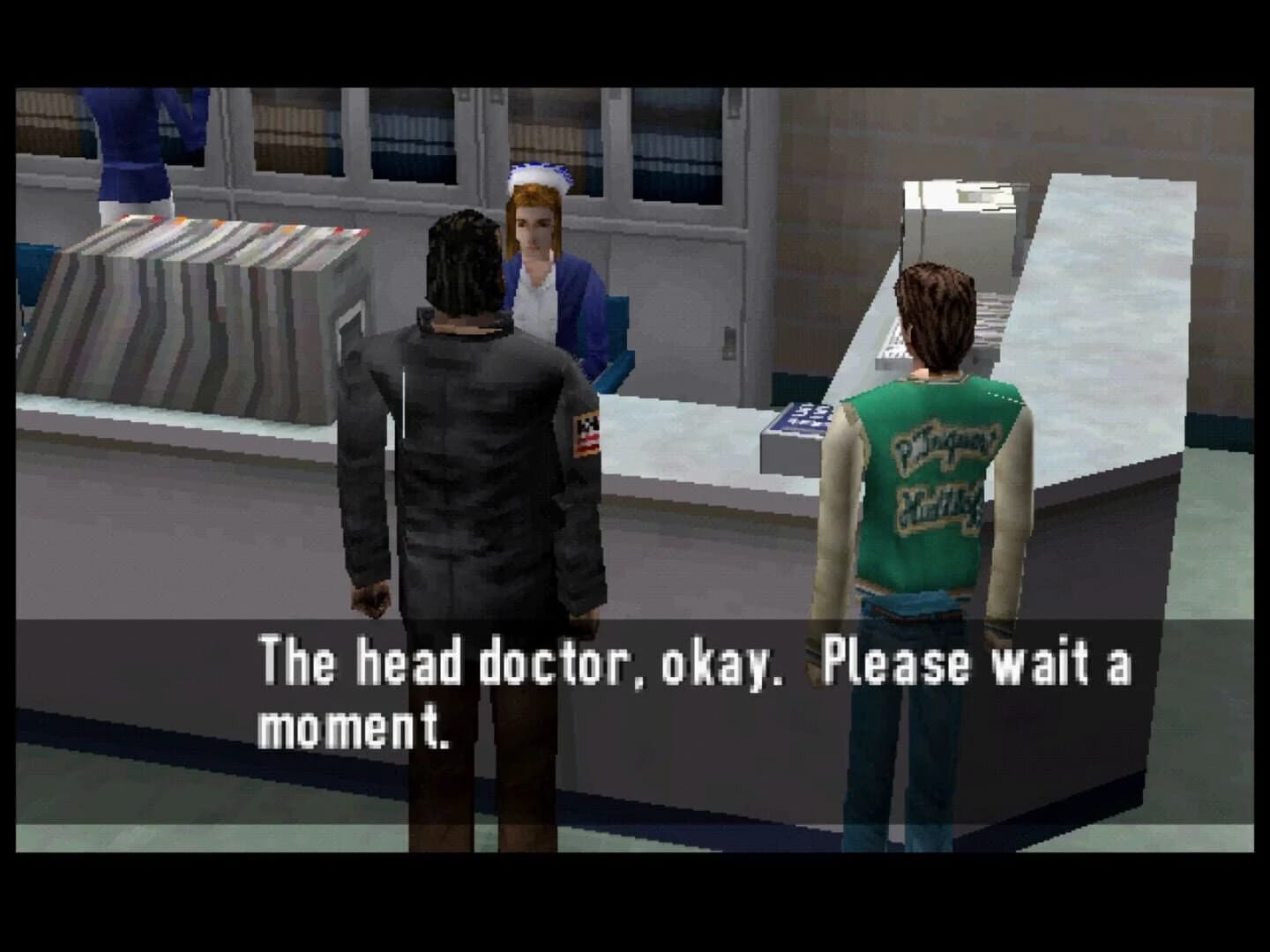 Mizzurna Falls screenshot 1