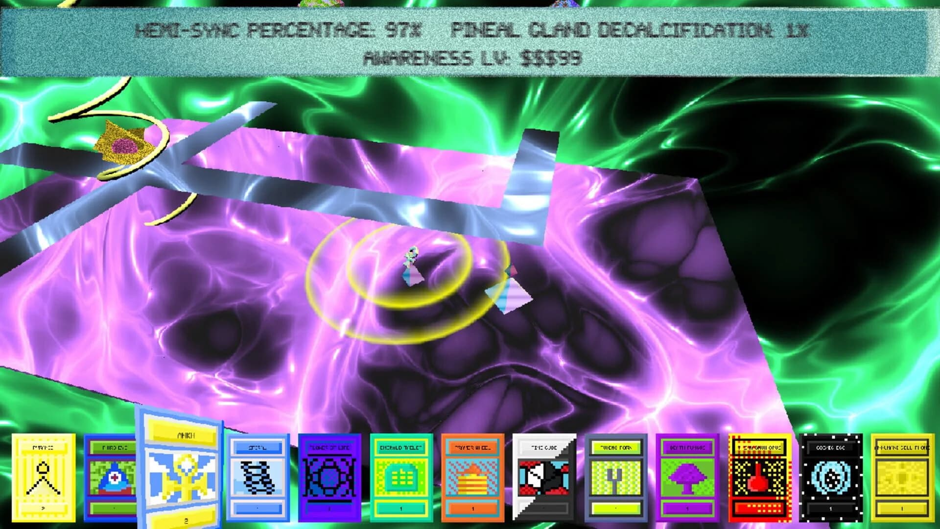 MK-Ultra Tower Defense screenshot 3