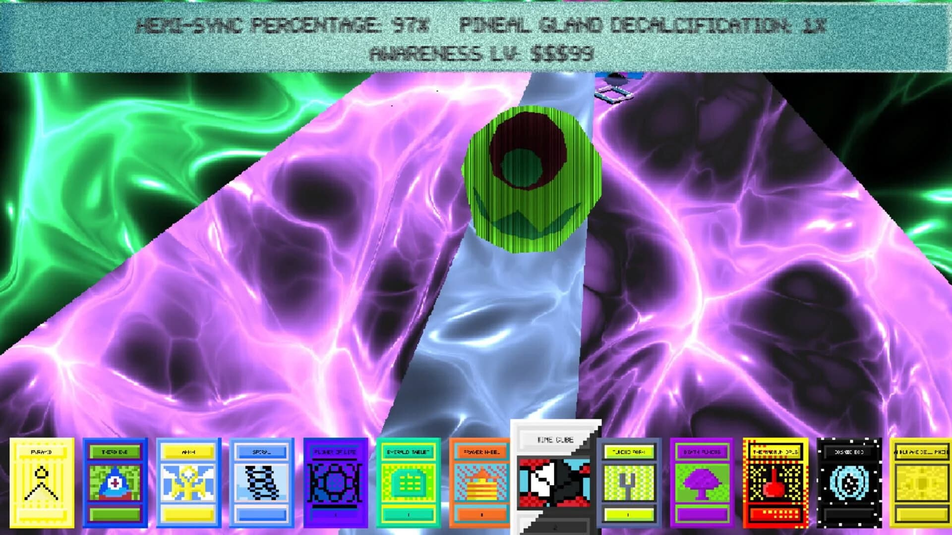 MK-Ultra Tower Defense screenshot 1