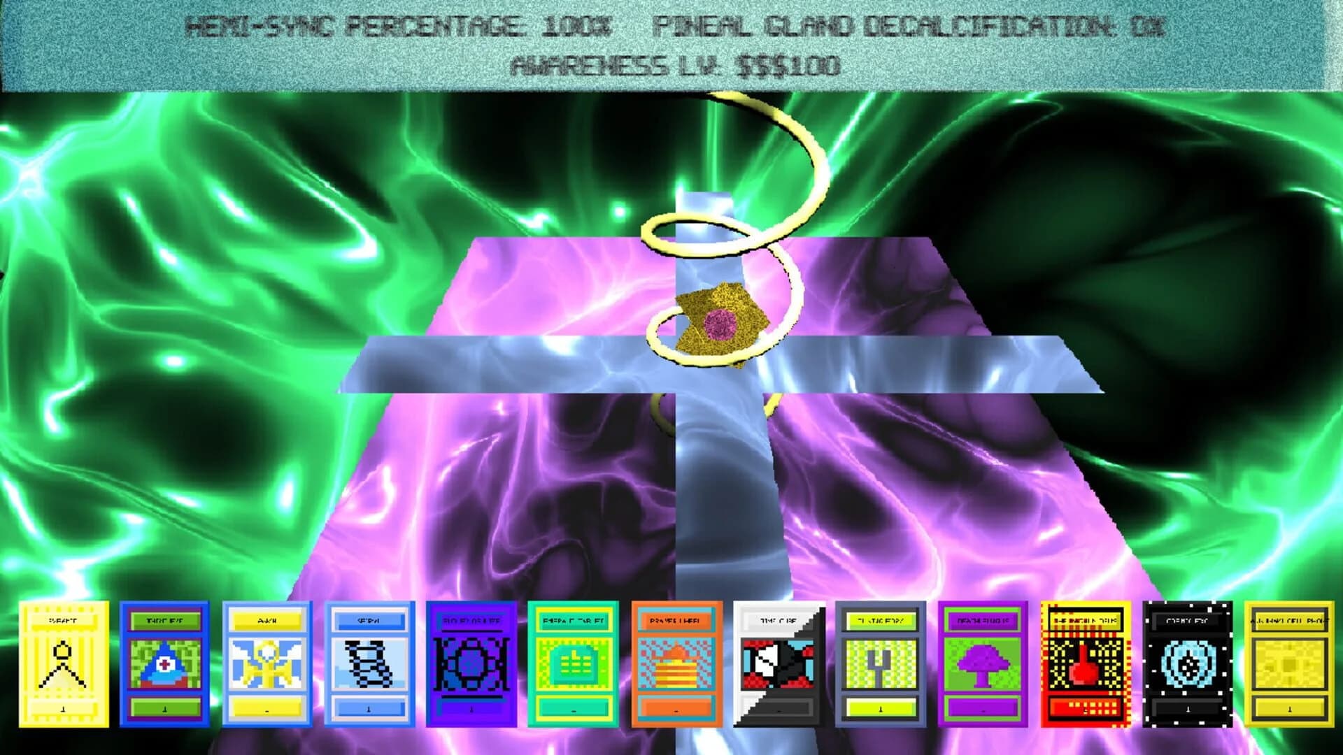 MK-Ultra Tower Defense screenshot 5