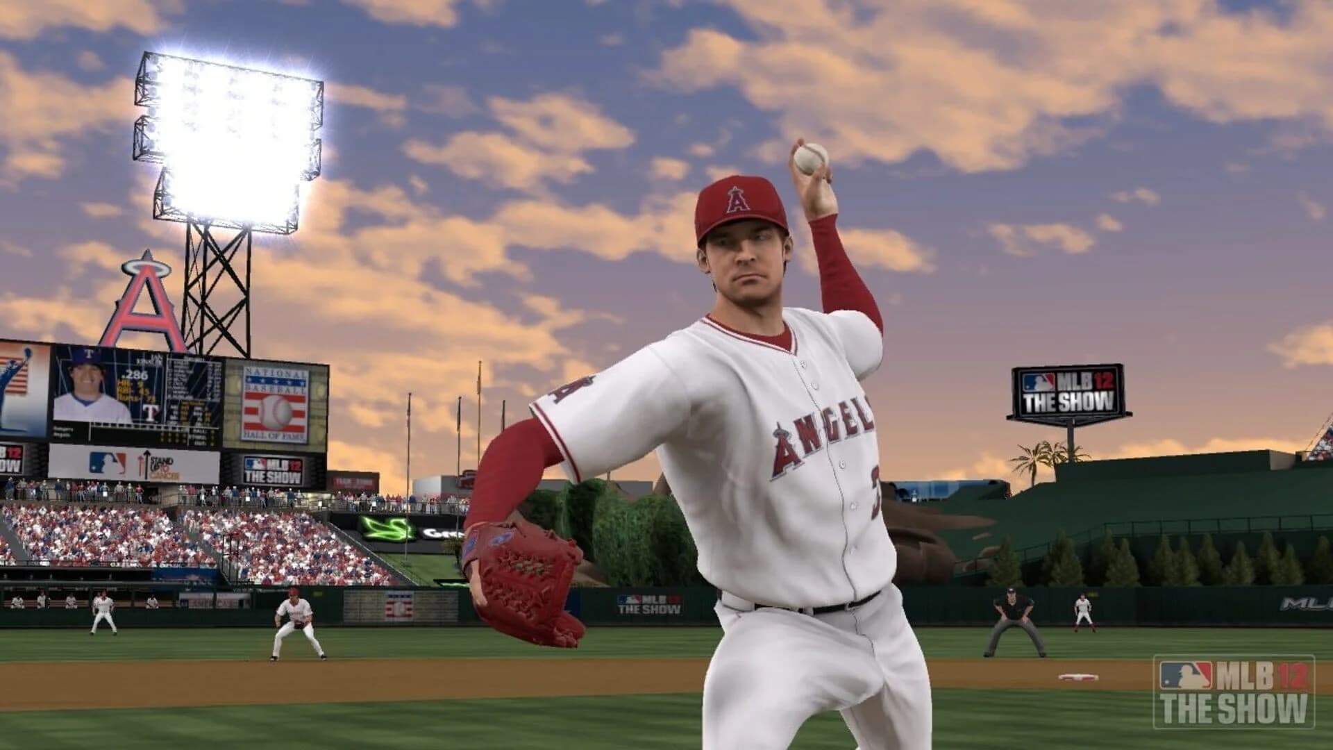 MLB 12: The Show screenshot 2