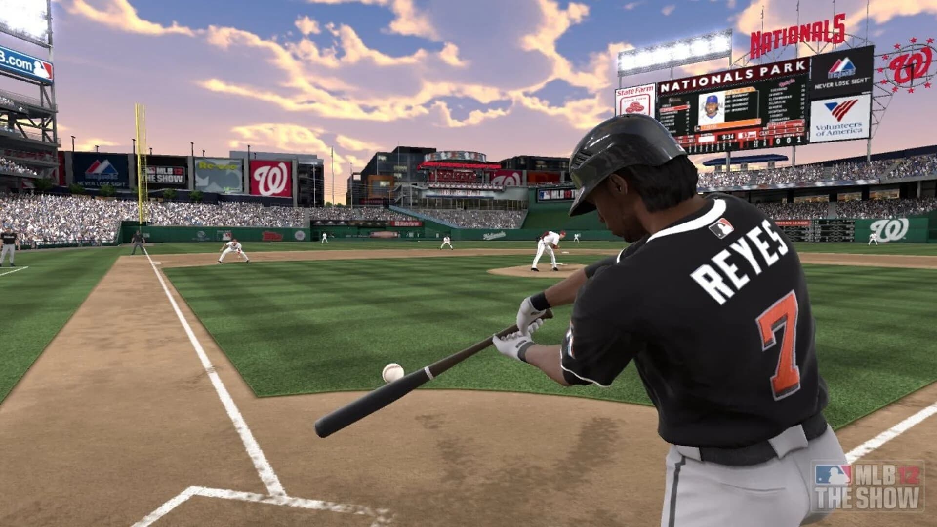 MLB 12: The Show screenshot 5