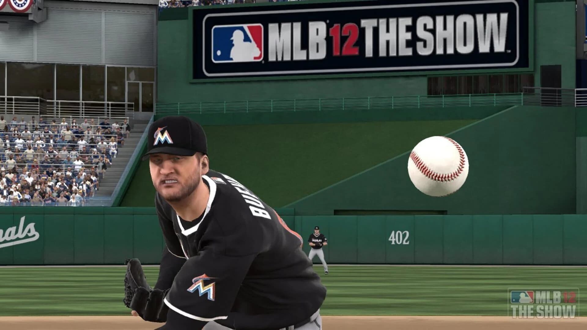 MLB 12: The Show screenshot 1
