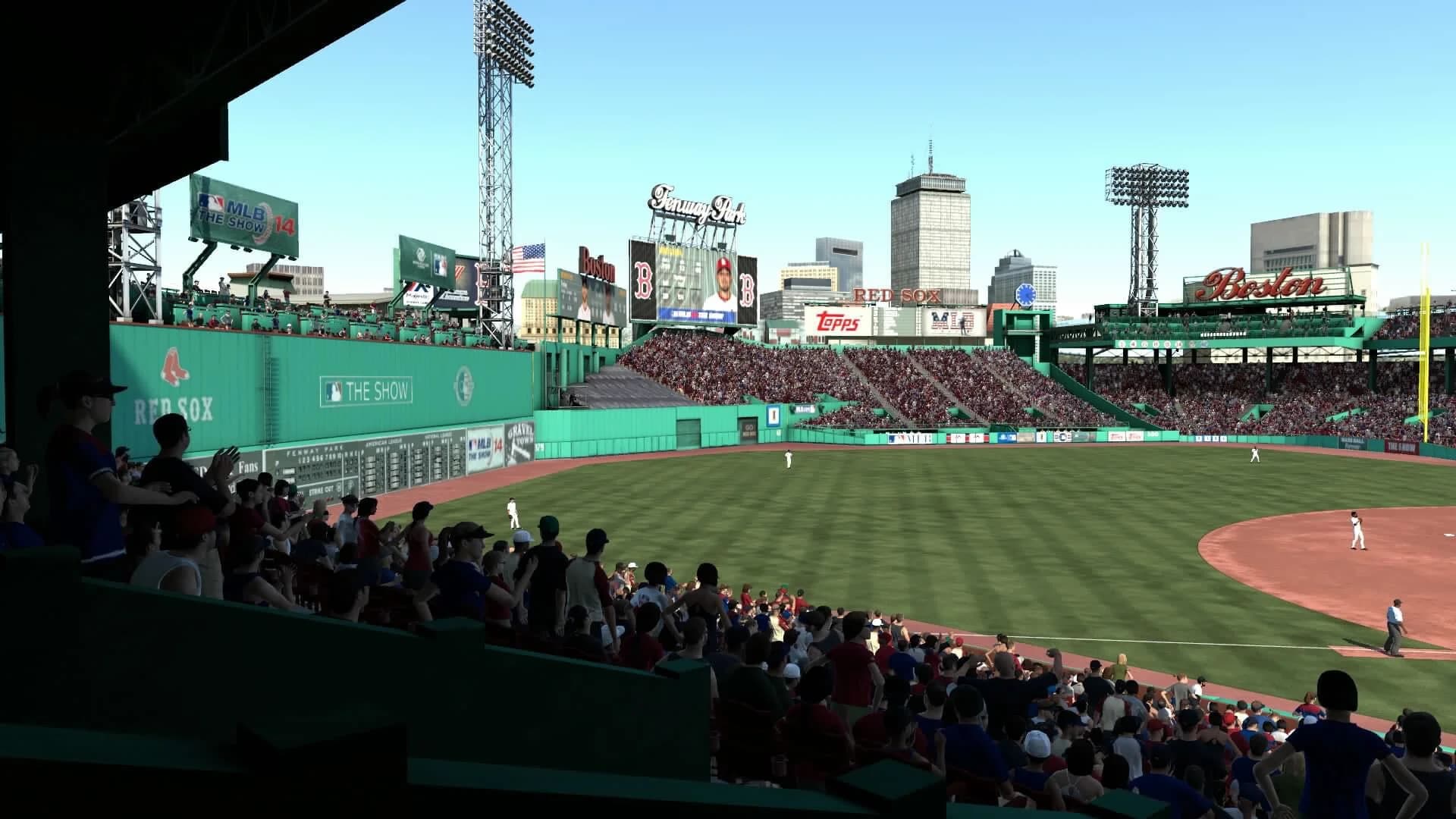 MLB 14: The Show screenshot 4