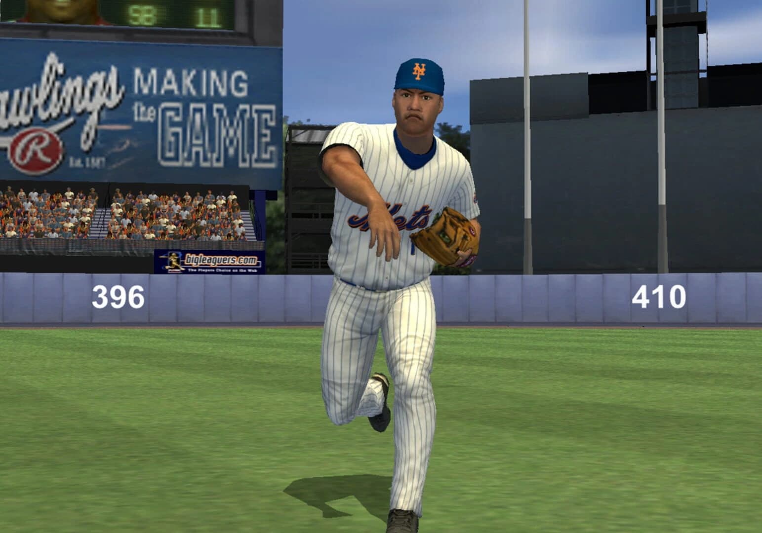 MLB 2006 screenshot 4