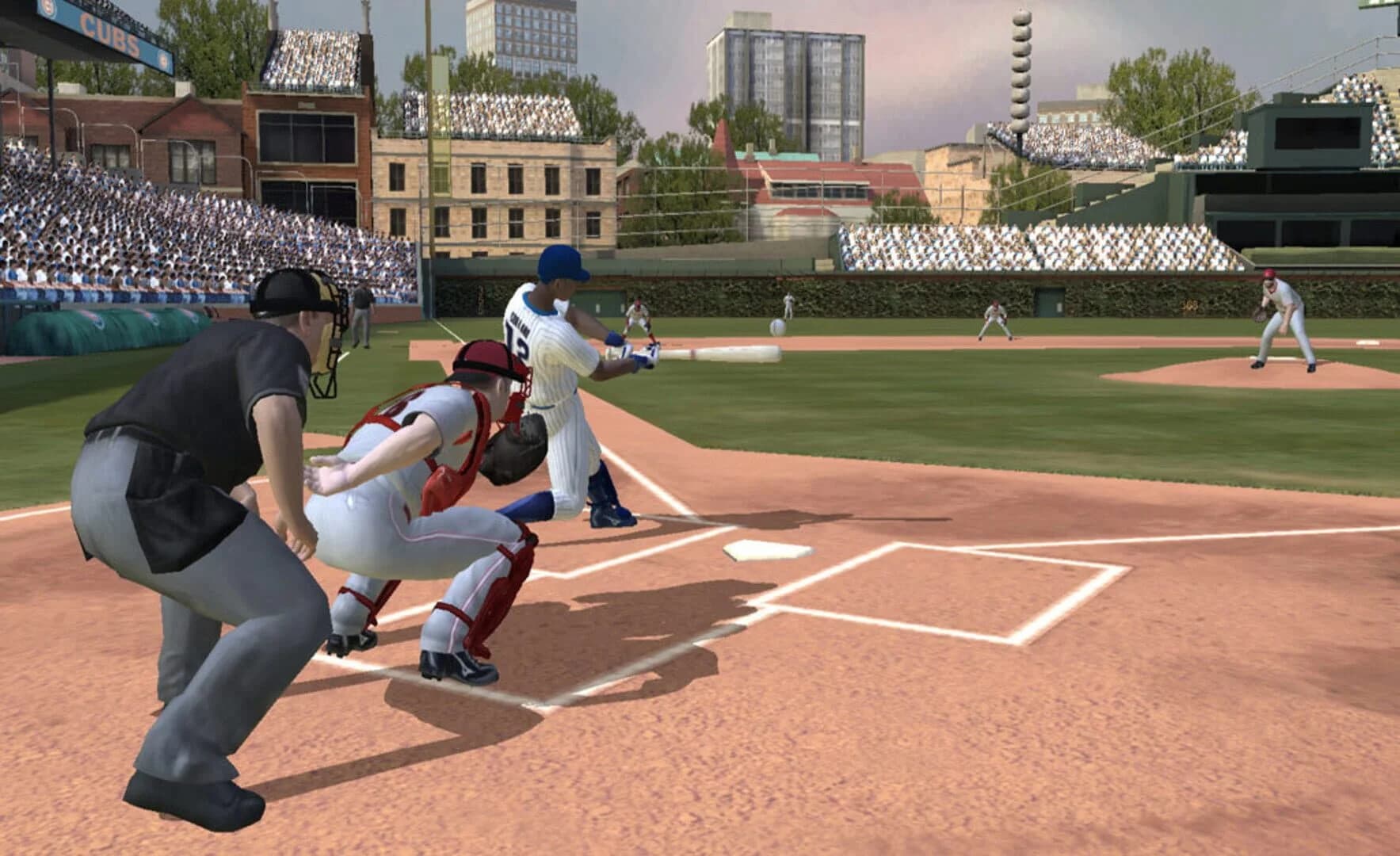 MLB Front Office Manager screenshot 4