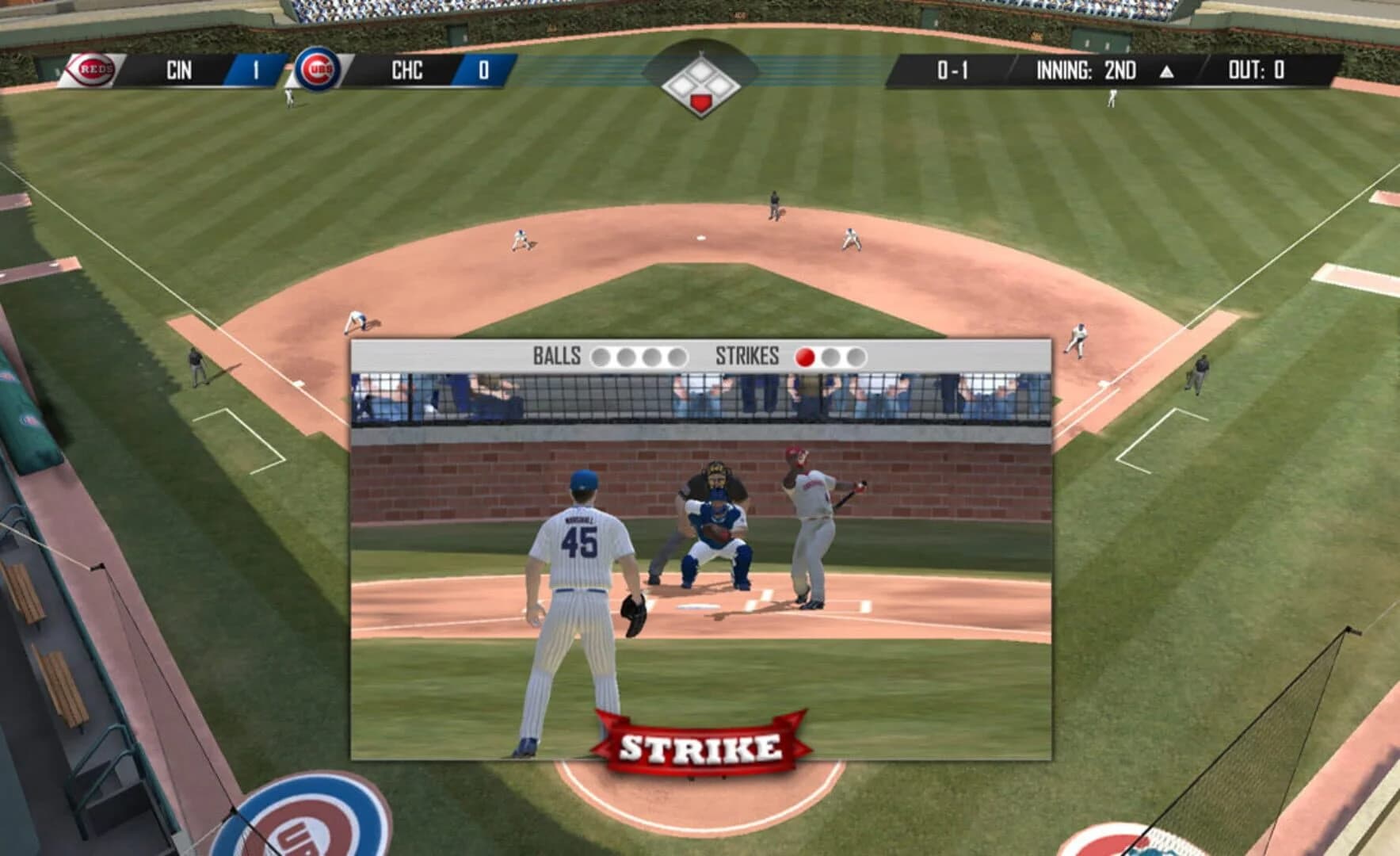 MLB Front Office Manager screenshot 5