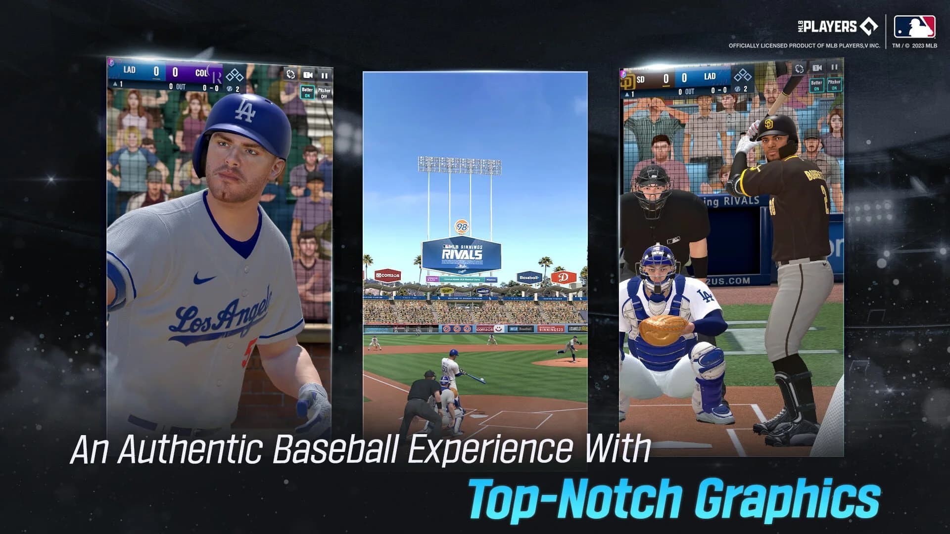 MLB Rivals screenshot 3