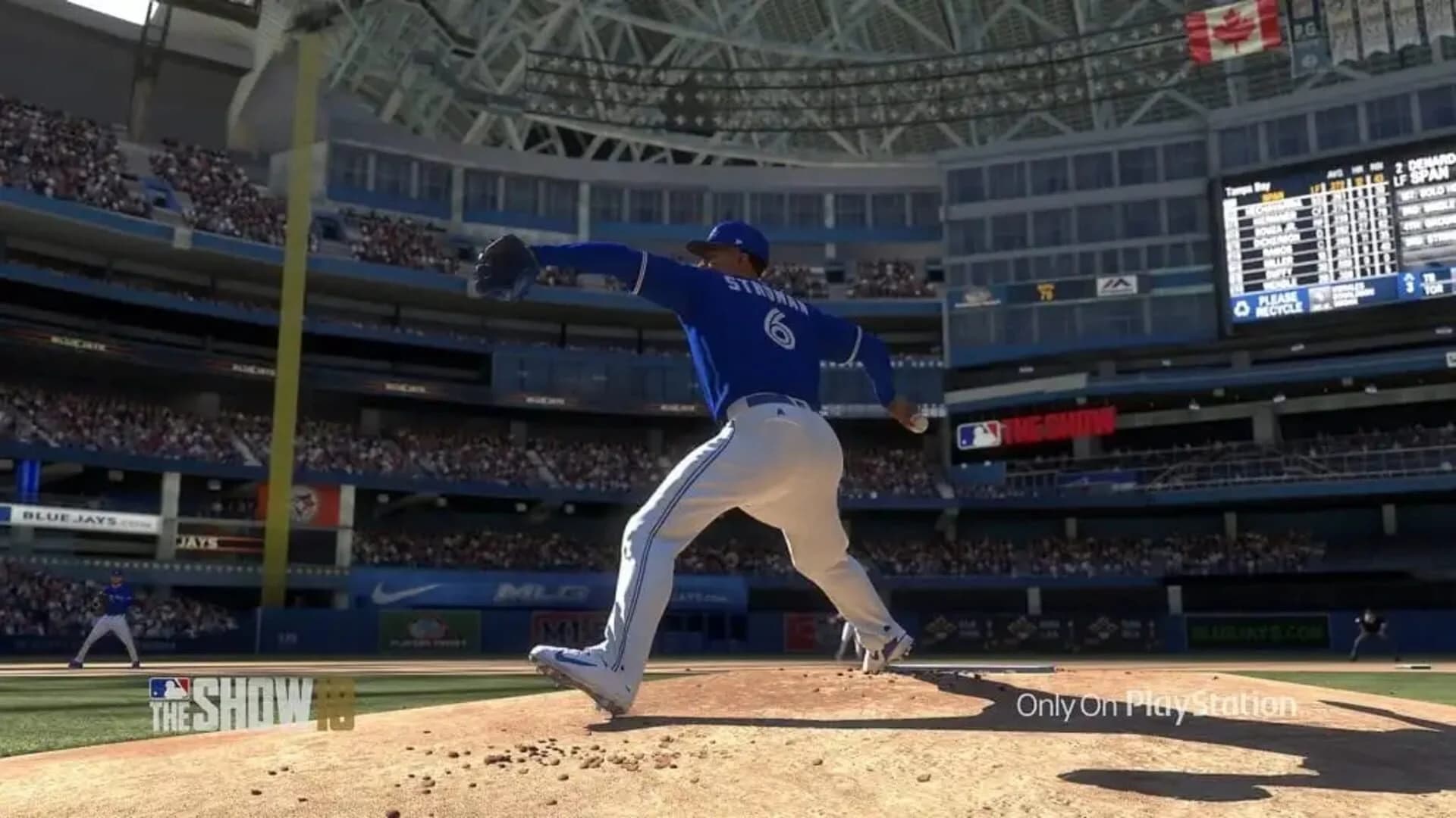 MLB The Show 18 screenshot 2