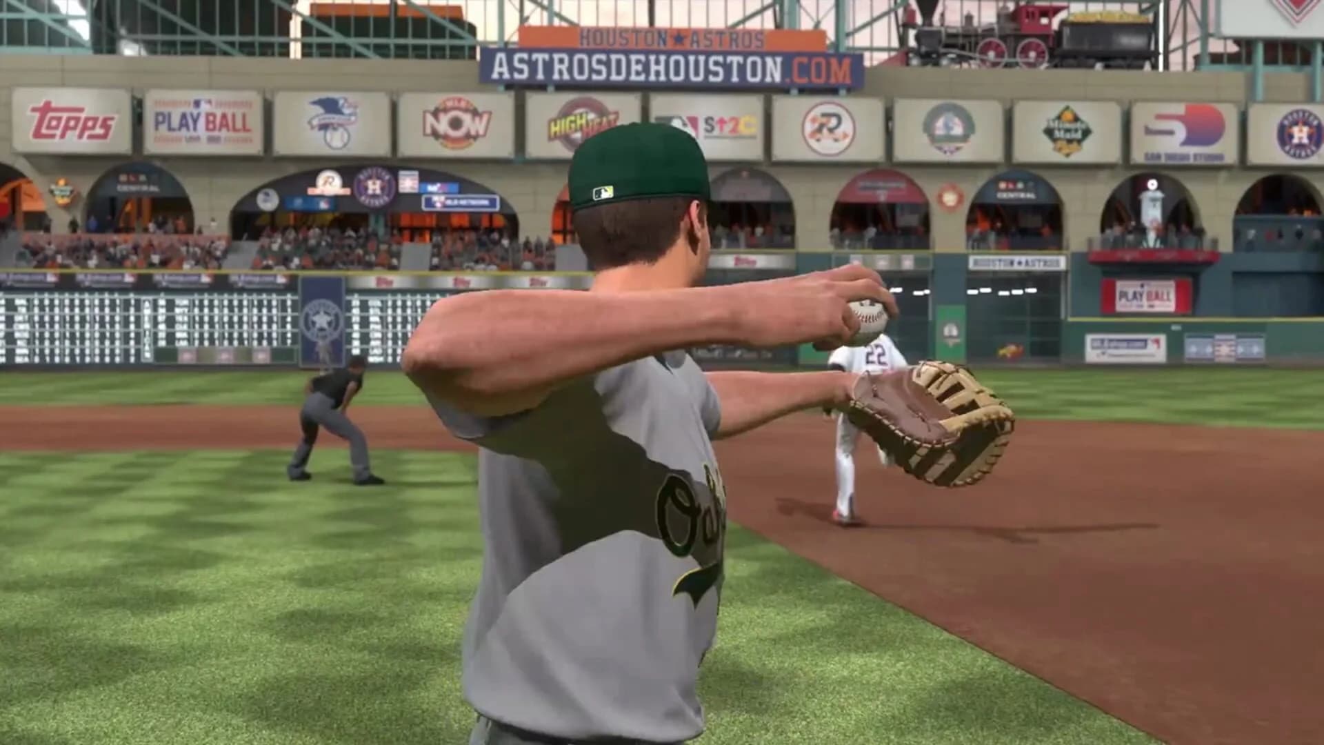 MLB The Show 21 screenshot 4