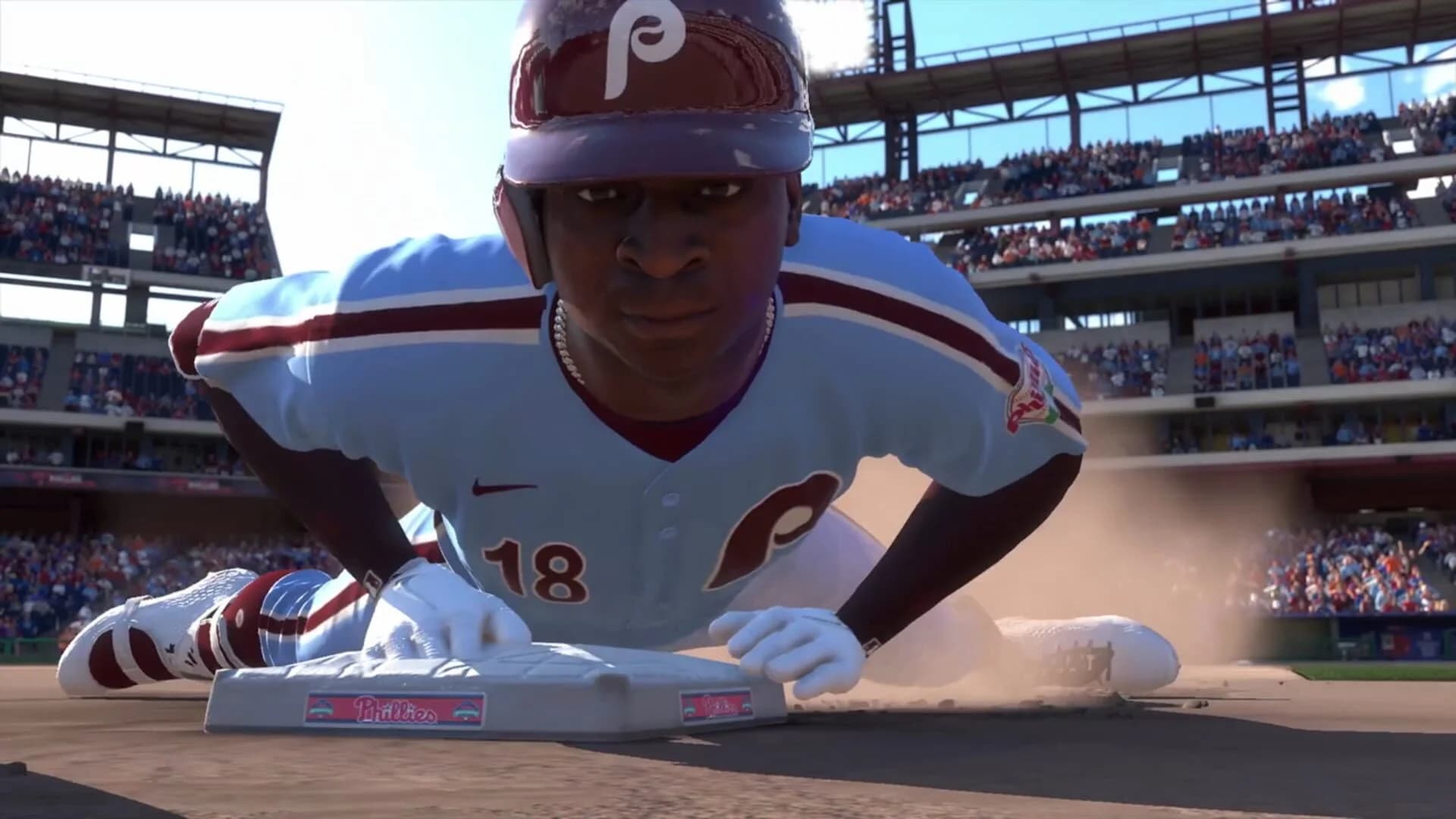 MLB The Show 21 screenshot 1