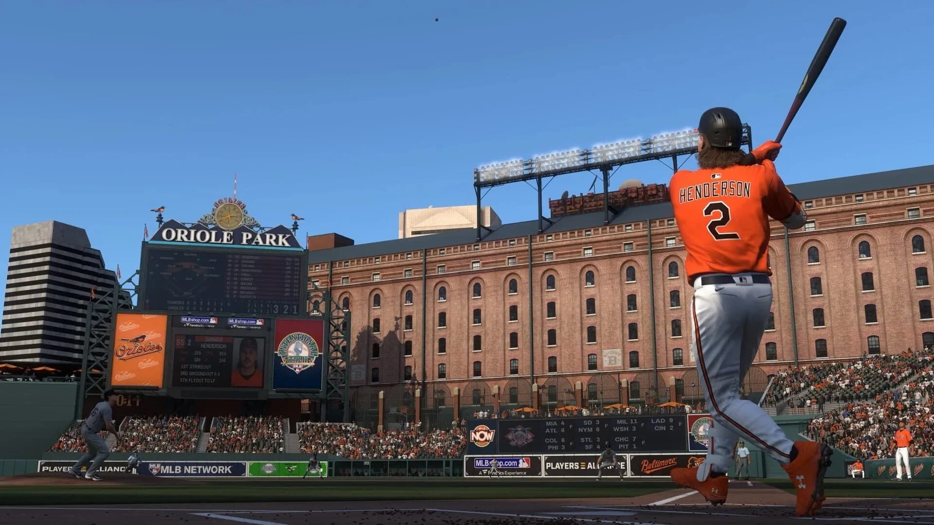 MLB The Show 25 screenshot 2