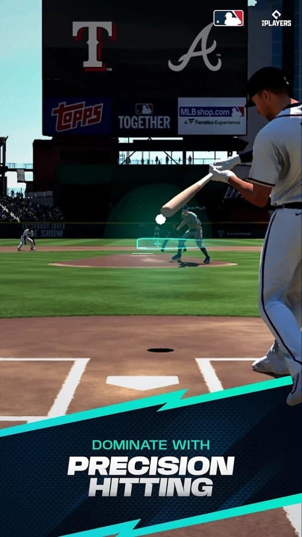 MLB The Show Mobile screenshot 2