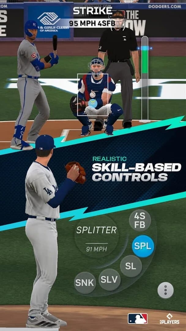 MLB The Show Mobile screenshot 1