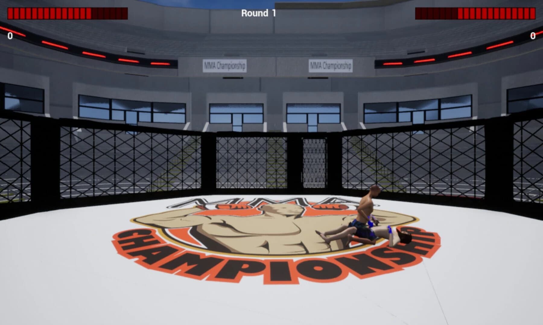 MMA Championship screenshot 4