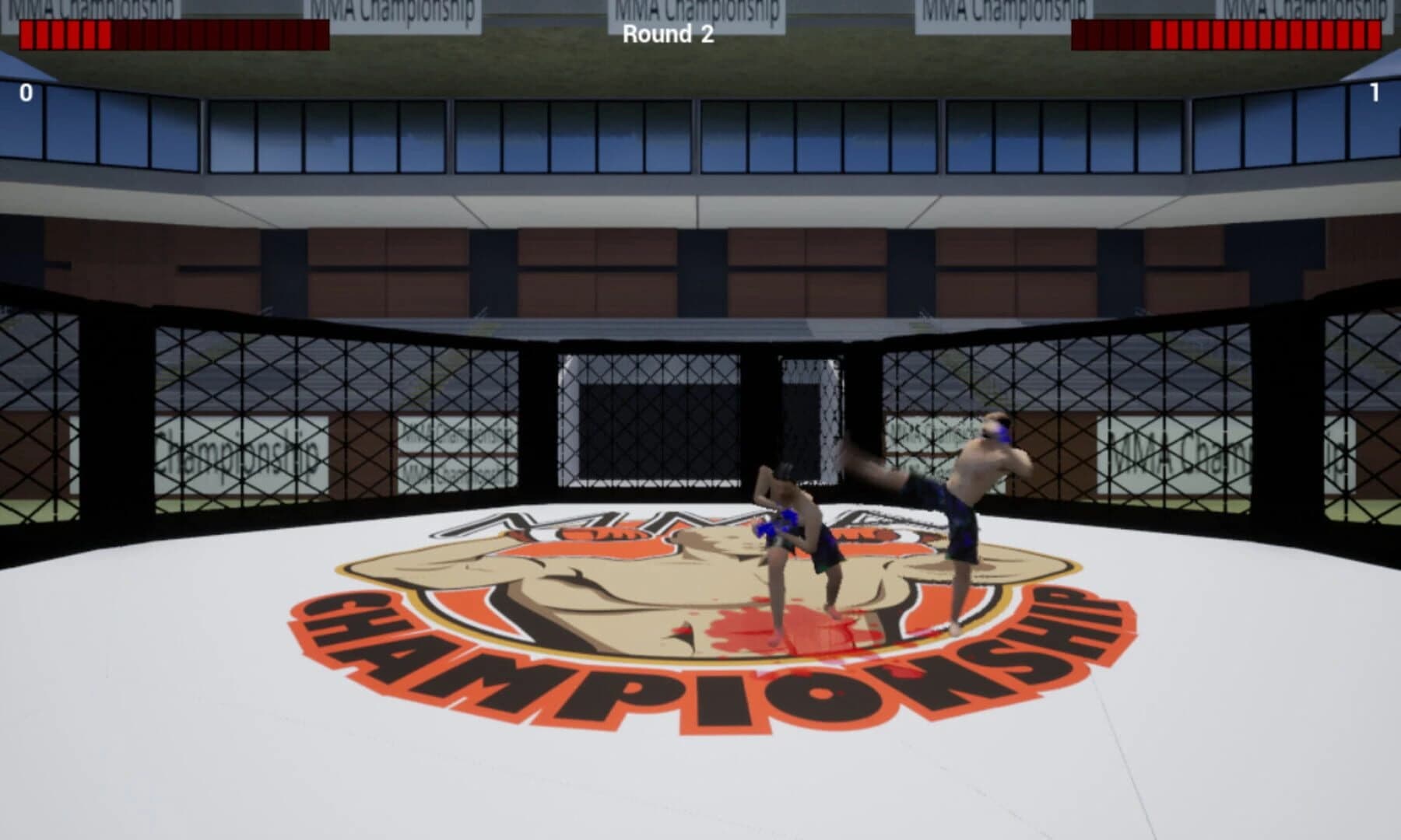 MMA Championship screenshot 1