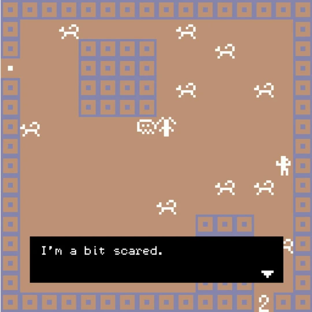 MMO Simulator screenshot 4