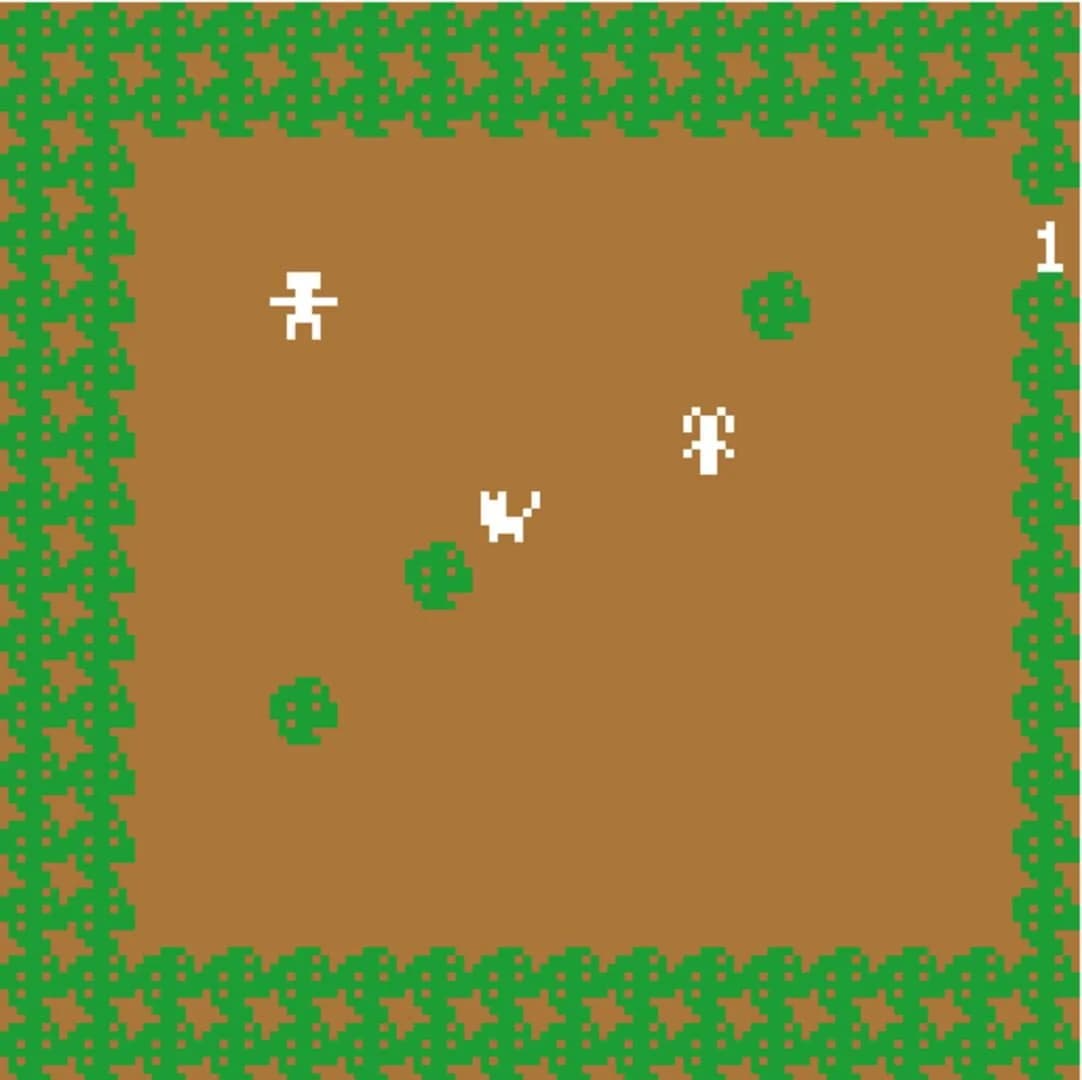 MMO Simulator screenshot 1