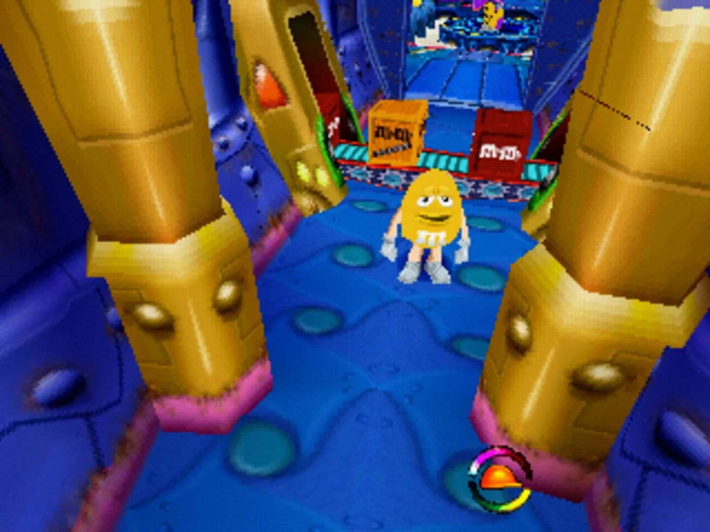 M&M's Shell Shocked screenshot 2