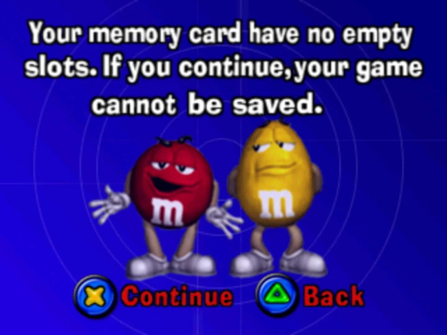 M&M's Shell Shocked screenshot 4