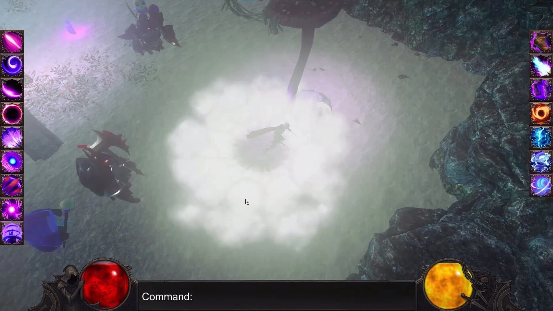 Mnamosyna screenshot 5