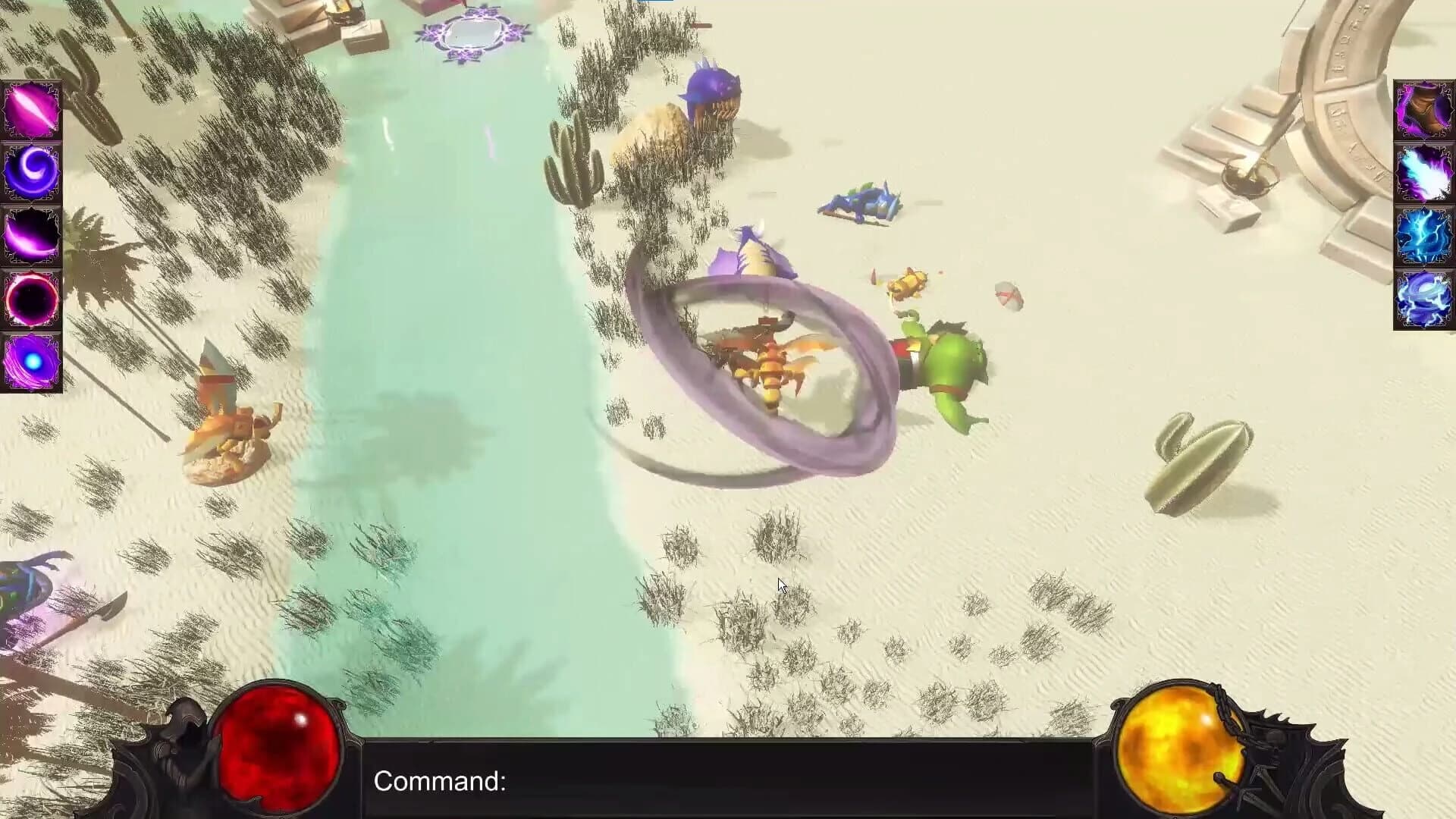 Mnamosyna screenshot 4