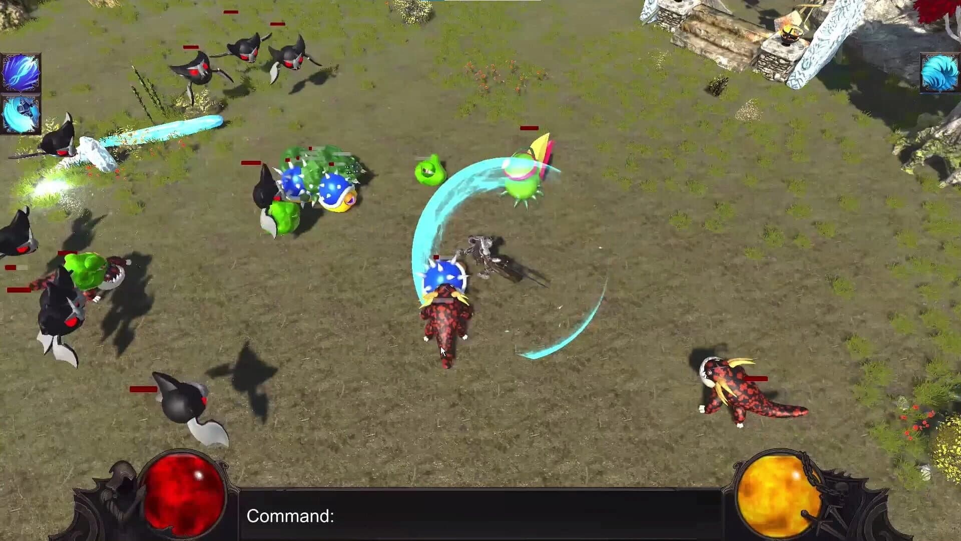 Mnamosyna screenshot 1