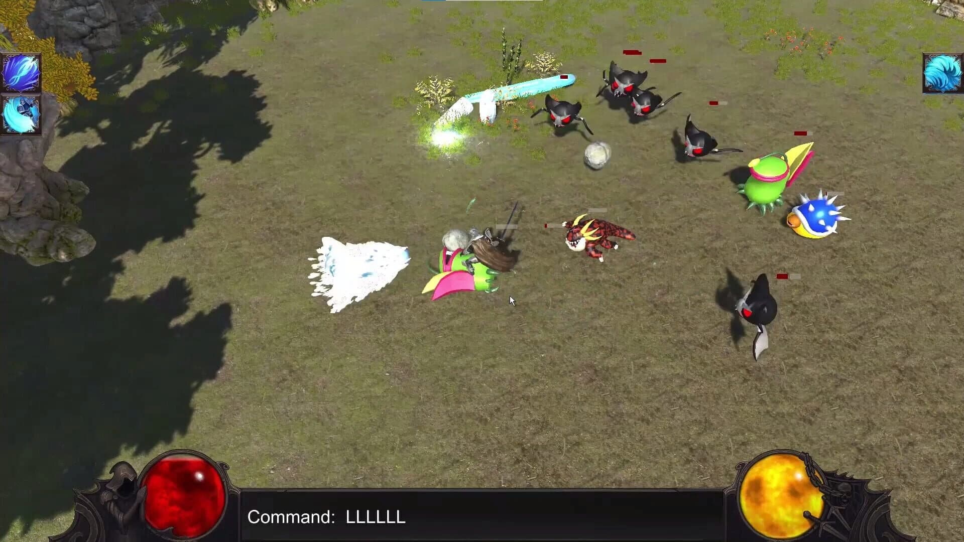 Mnamosyna screenshot 2