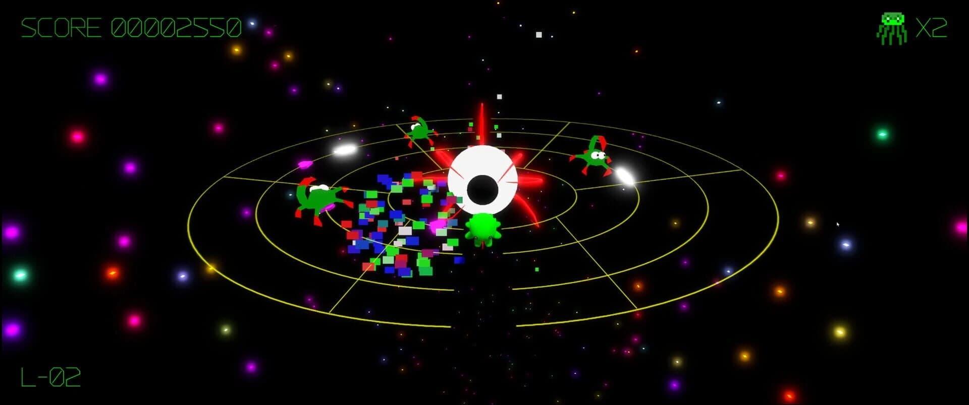 MNOZ: My Nuclear Octopus 2 screenshot 4