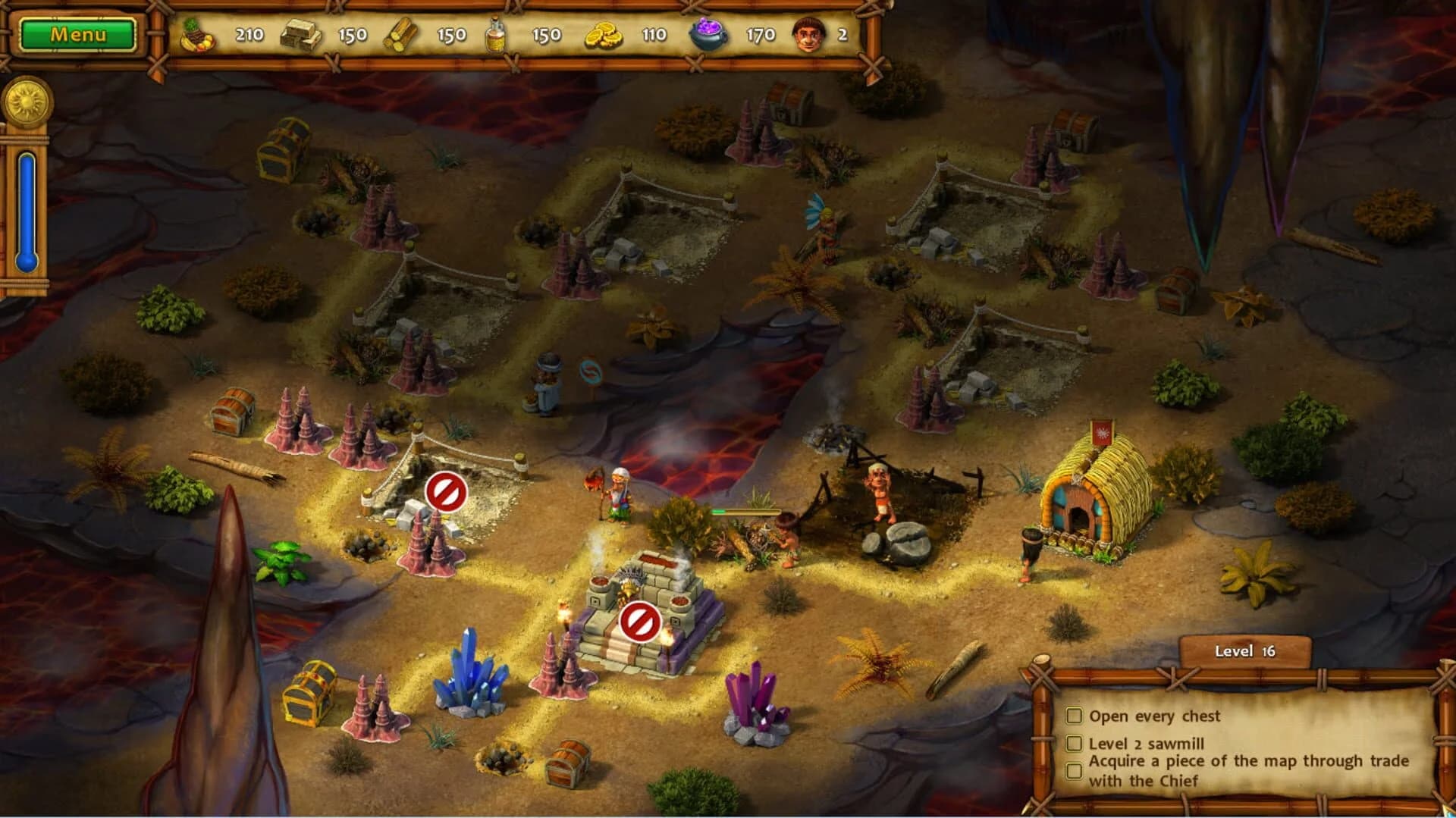 Moai 3: Trade Mission - Collector's Edition screenshot 2