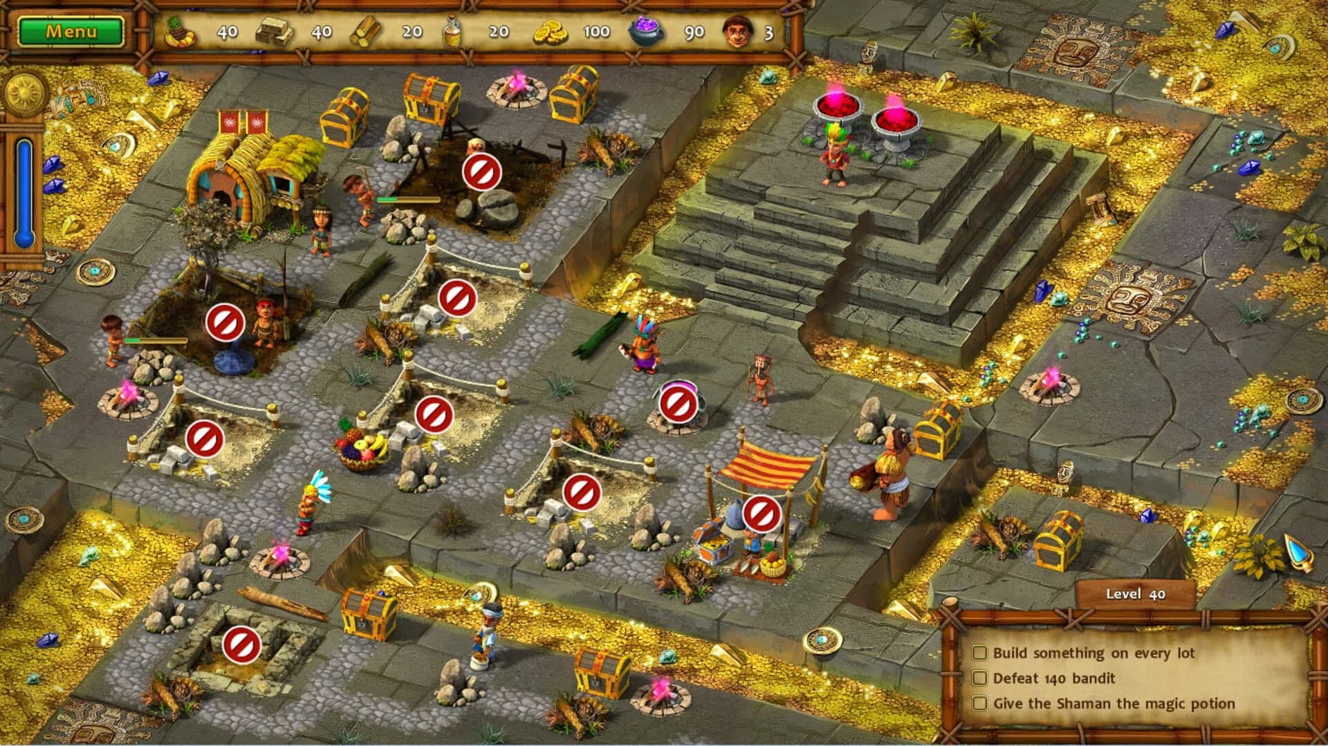 Moai 3: Trade Mission - Collector's Edition screenshot 3