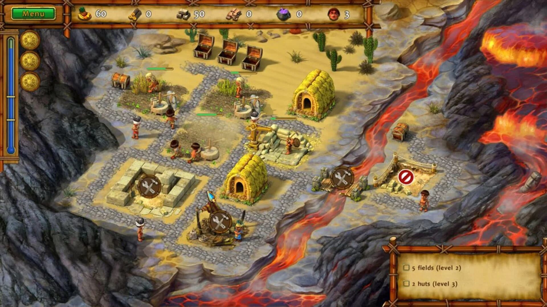 Moai: Build Your Dream screenshot 2