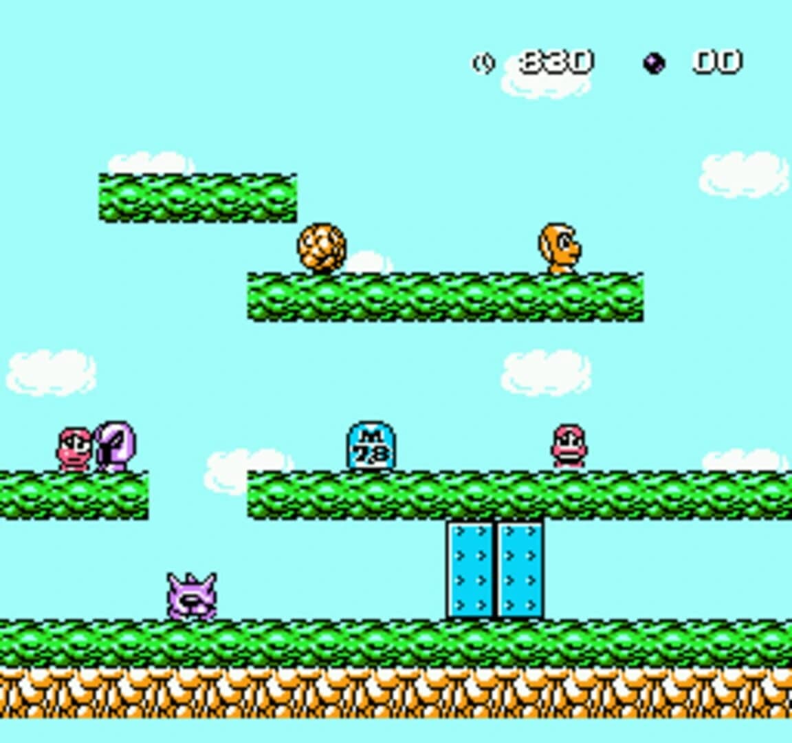 Moai-kun screenshot 2