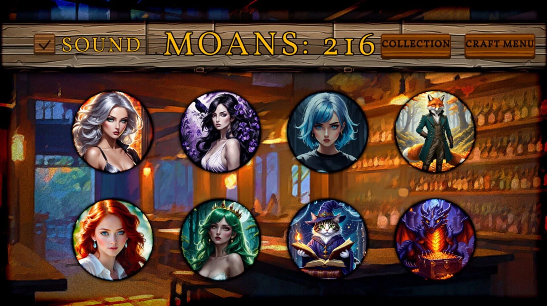 Moanera screenshot 2