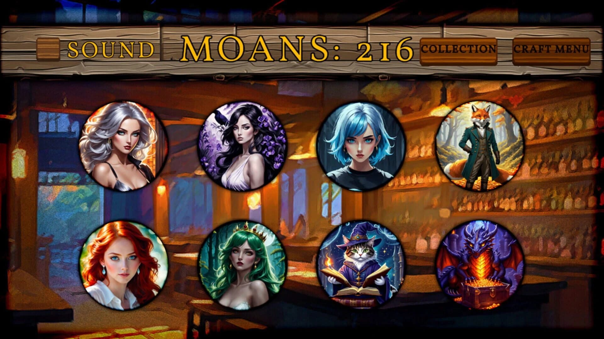 Moanera screenshot 3