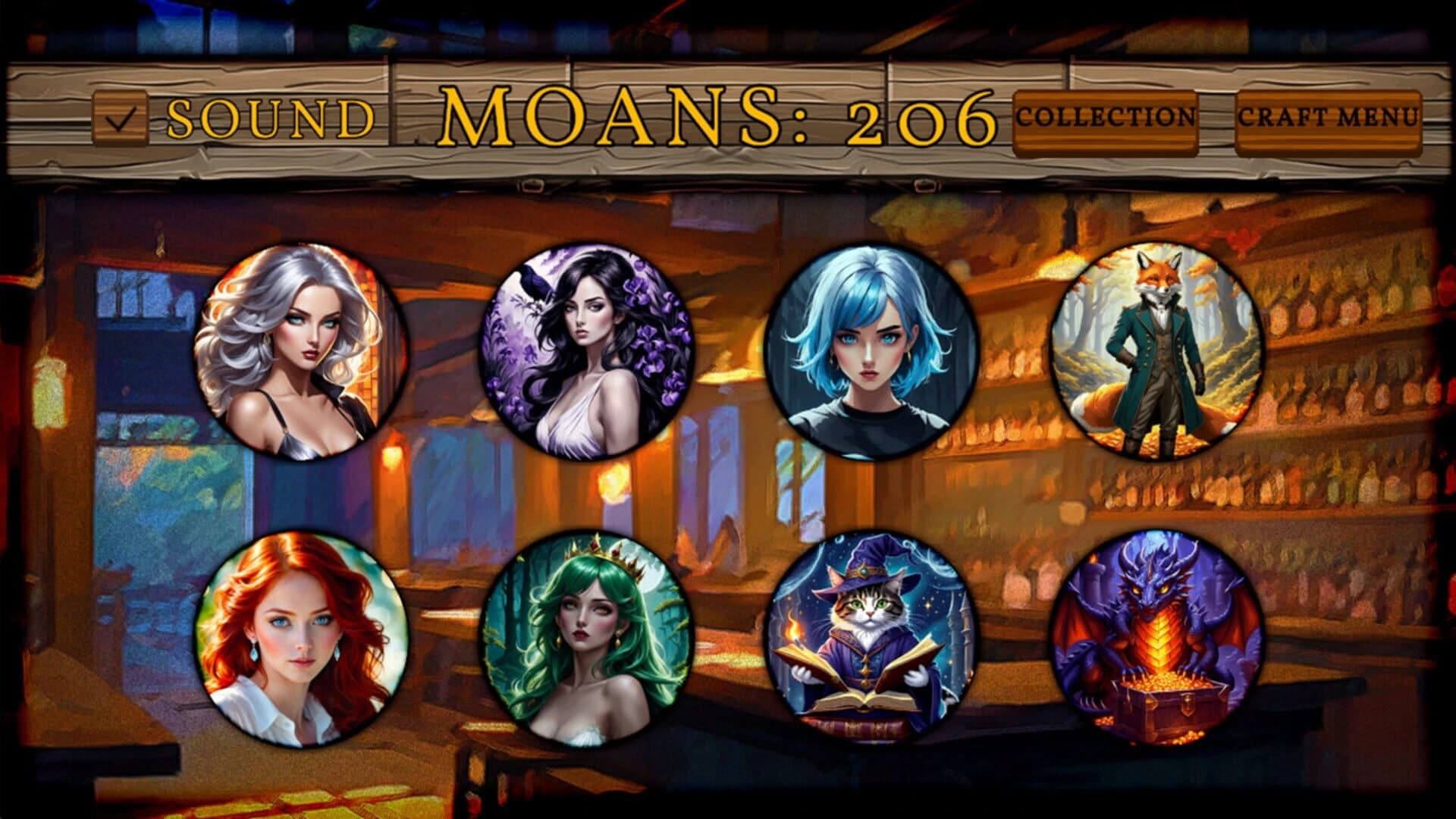 Moanera screenshot 1