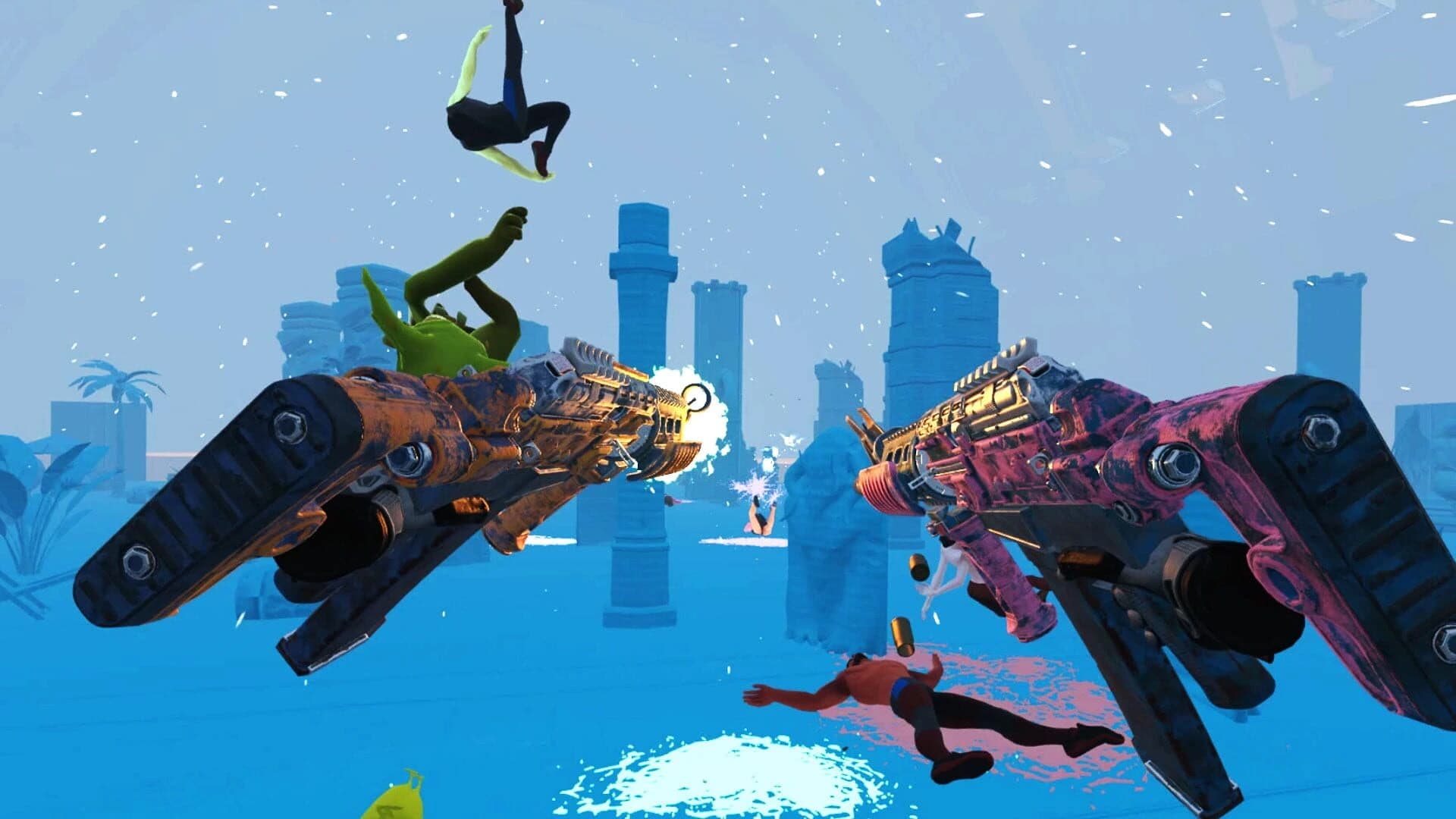 MOAR: Appeteaser screenshot 1
