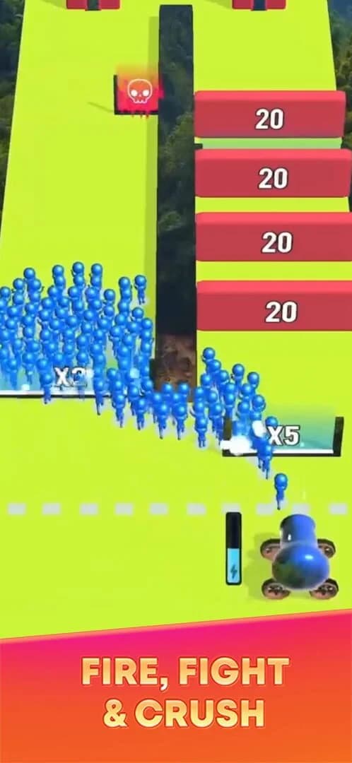 Mob Control screenshot 3