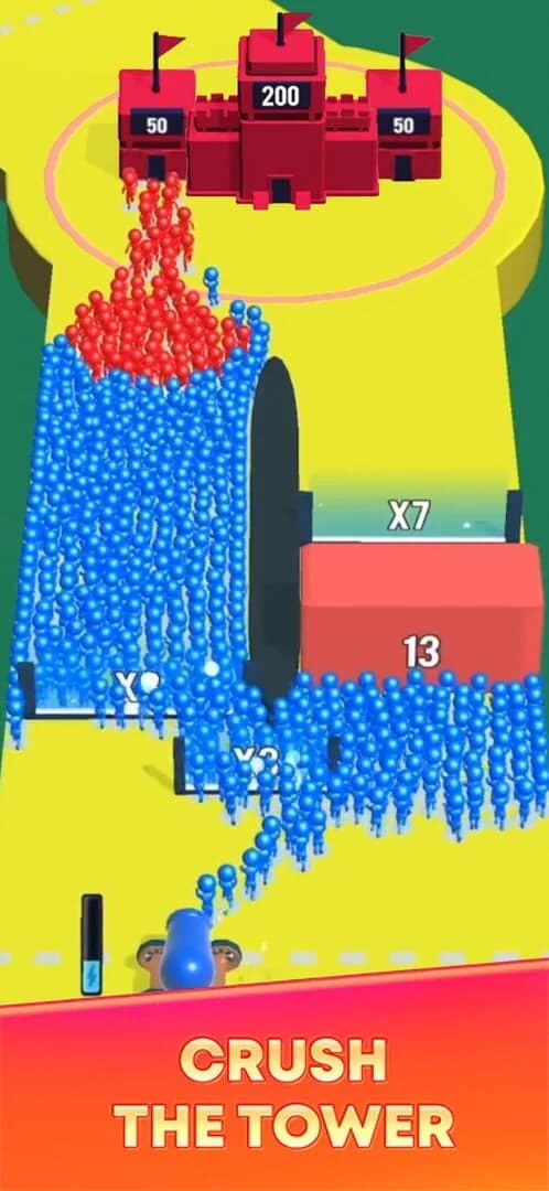 Mob Control screenshot 1