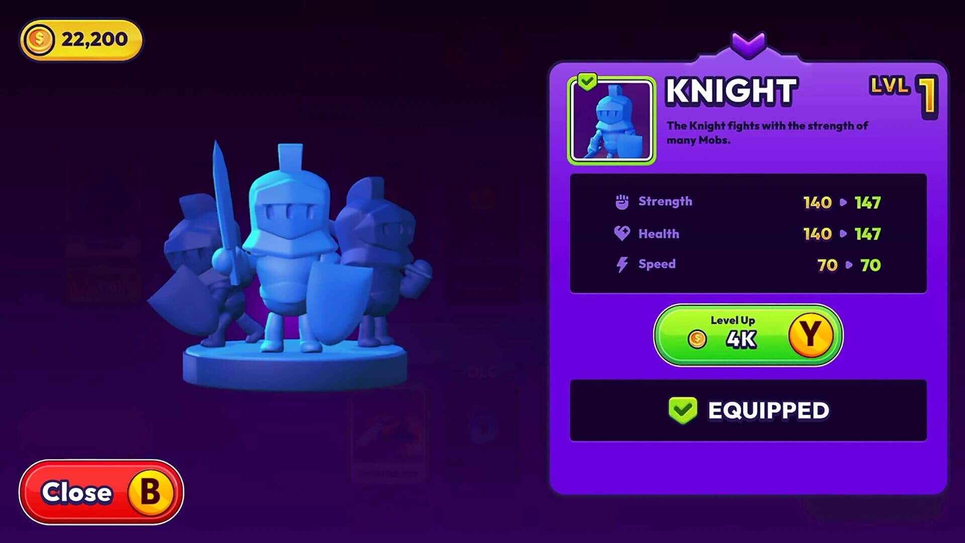 Mob Control: Champions screenshot 2