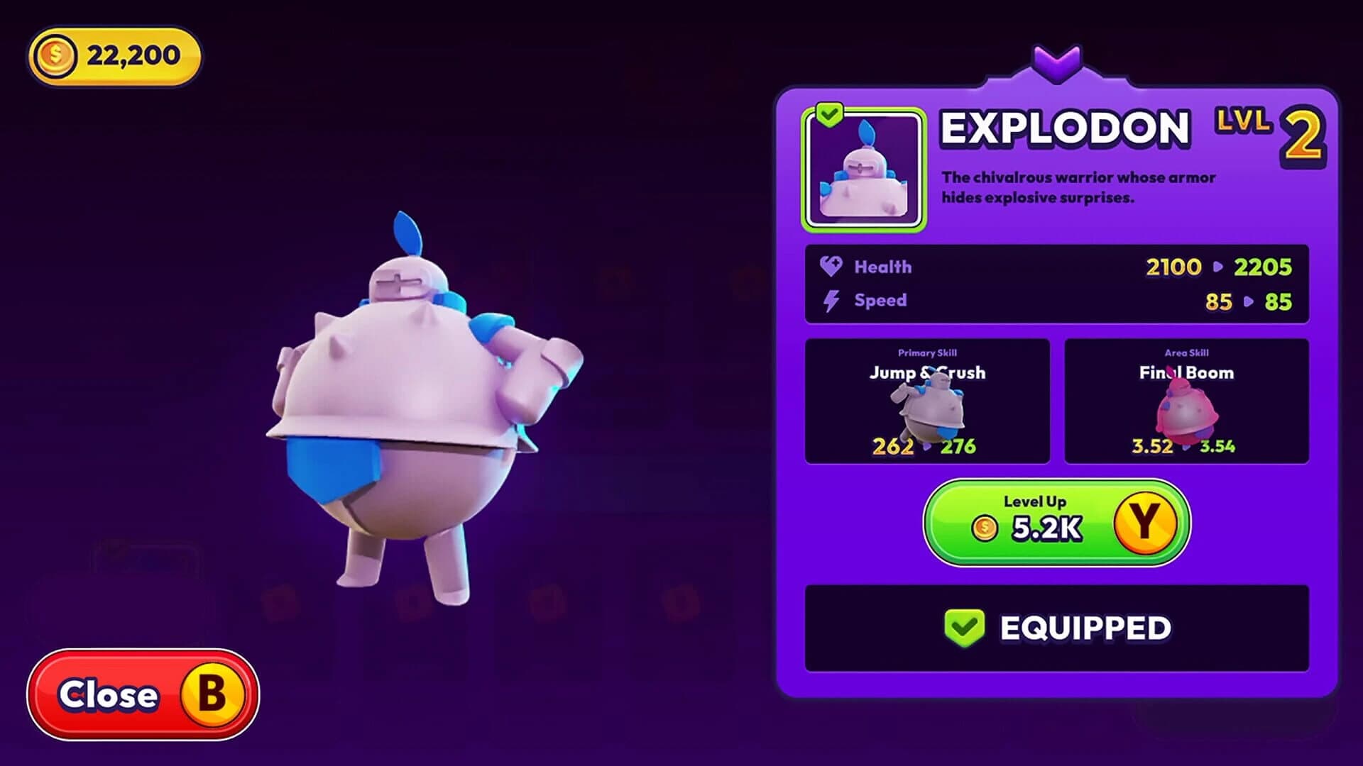 Mob Control: Champions screenshot 1